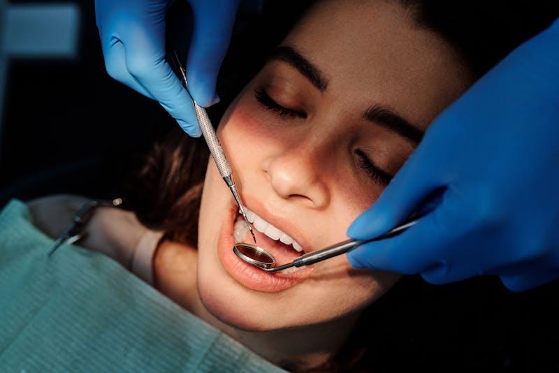 a dental procedure